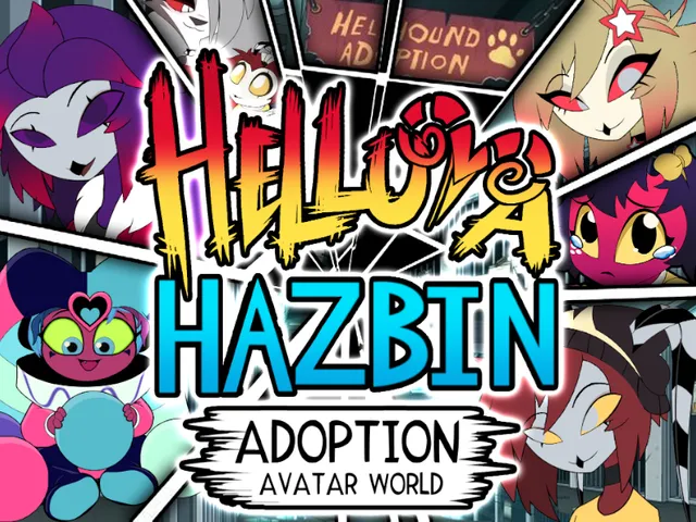 ［Helluva Hazbin］ Avatar Adoption World