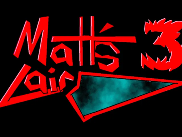 Matt's Lair 3