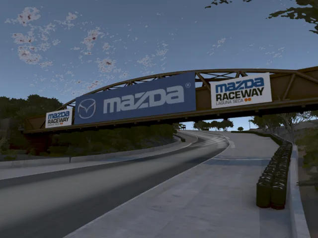 Laguna Seca GT