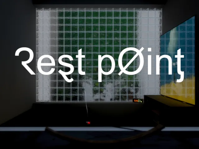 Rest pØint