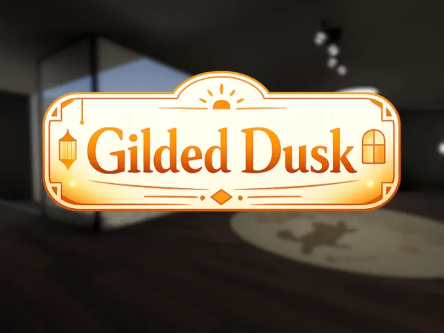 Gilded Dusk