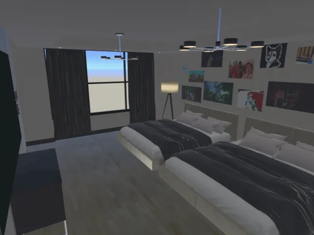ma chambre