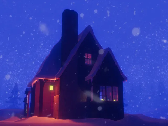Cabin Hideaway