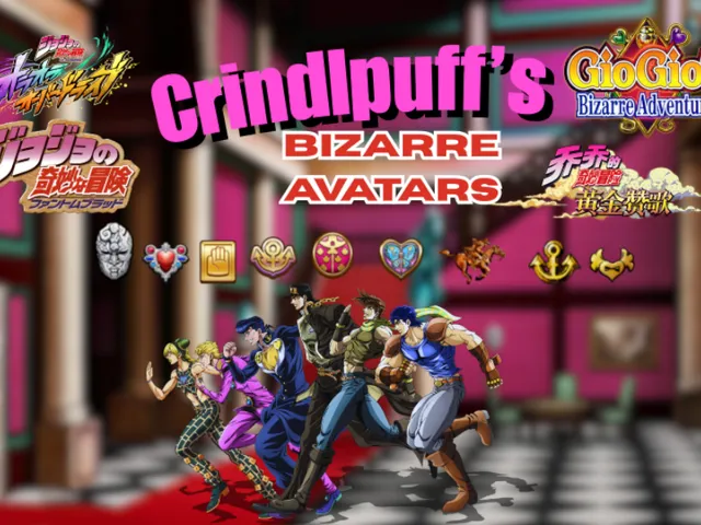 Crindlpuff's Bizzare Avatarsǃ