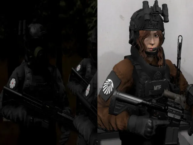 Realistic Girl Avatar World‚ Update 5