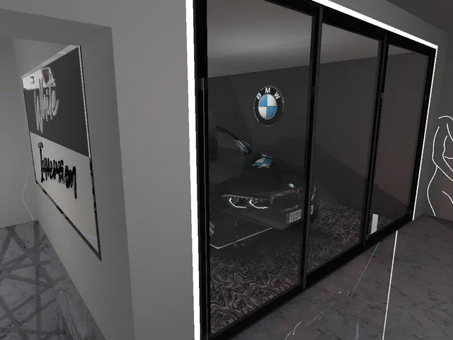 White Inversion With BMW