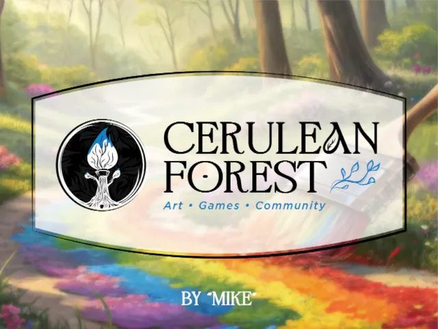 Cerulean Forest Art Studio & Gallery
