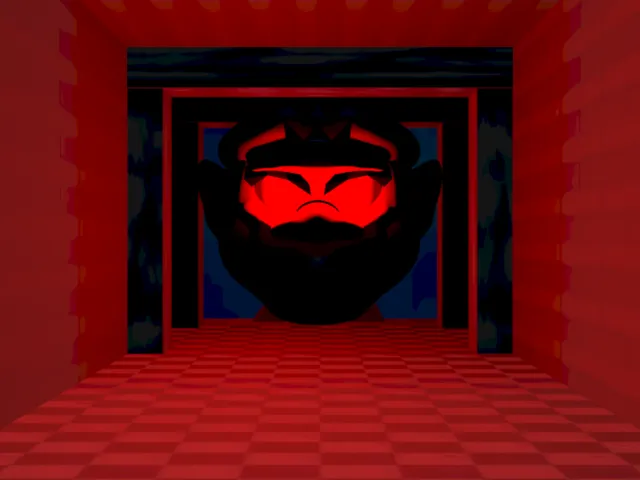 The Wario Apparition