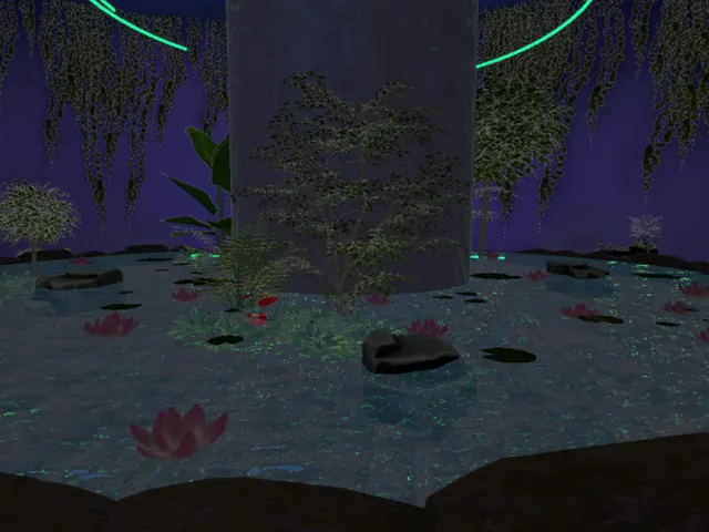 The Temple - Meditation ⁄ Esoterics ⁄ Yoga ⁄ Chill