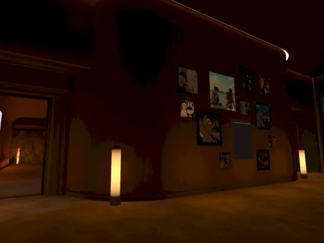 今日も元気にVrchat
