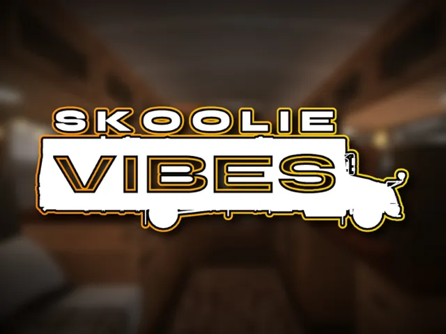 Skoolie Vibes