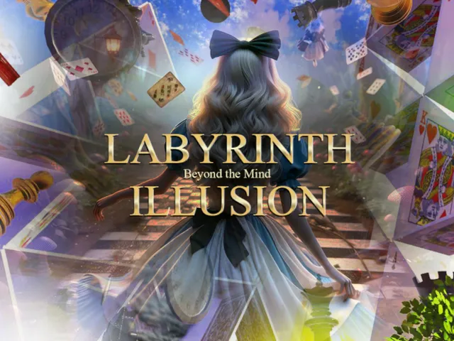 LABYRINTH ILLUSION