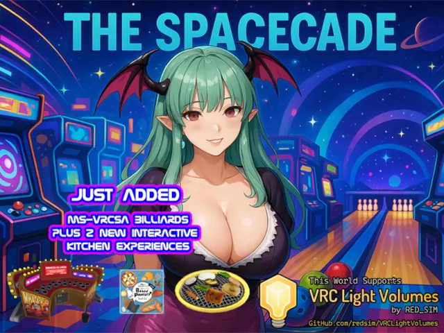 The Spacecade 2․0