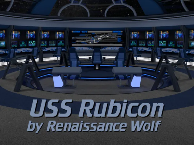 USS Rubicon