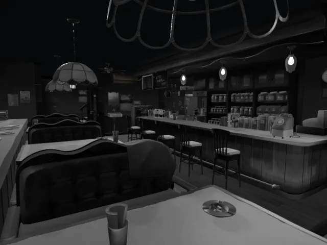 Noir‚ St Louis Missouri