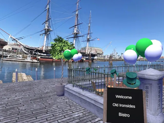 Old Ironsides Bistro