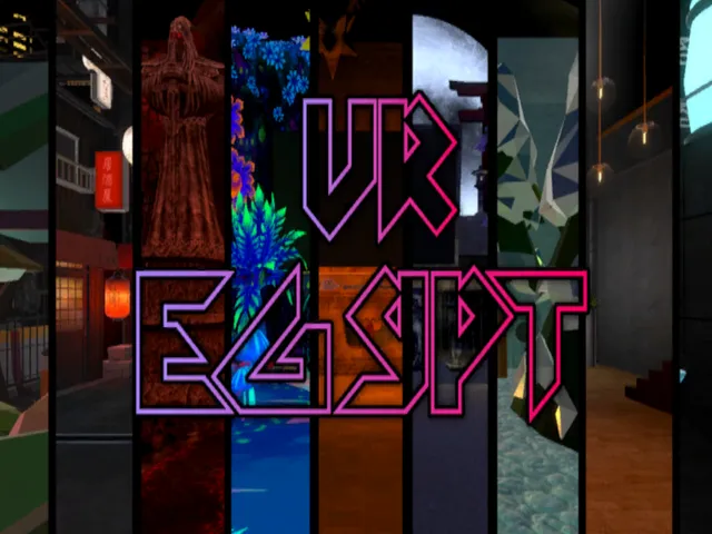 VR EGYPT DANCE CLUB