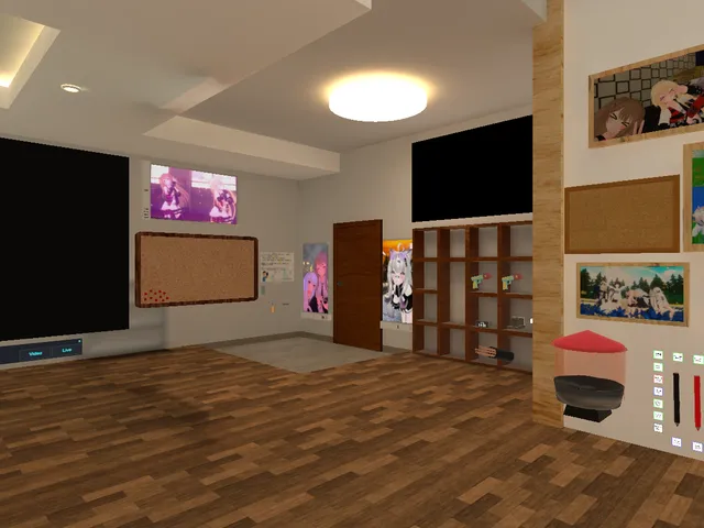 Rays Room for Quest 1․3