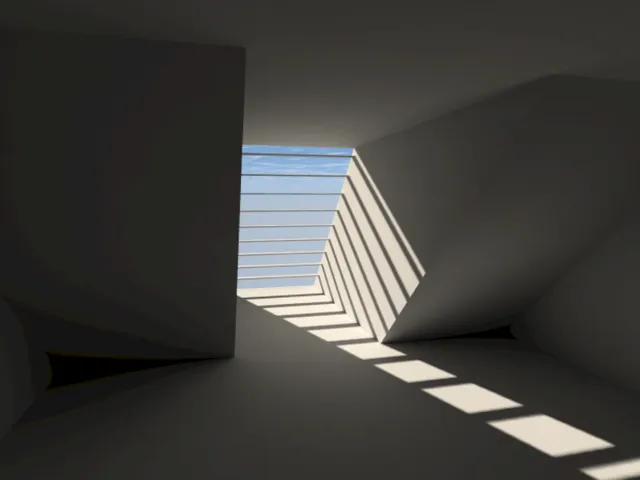 LightBakingTest