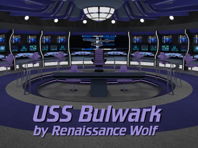 USS Bulwark