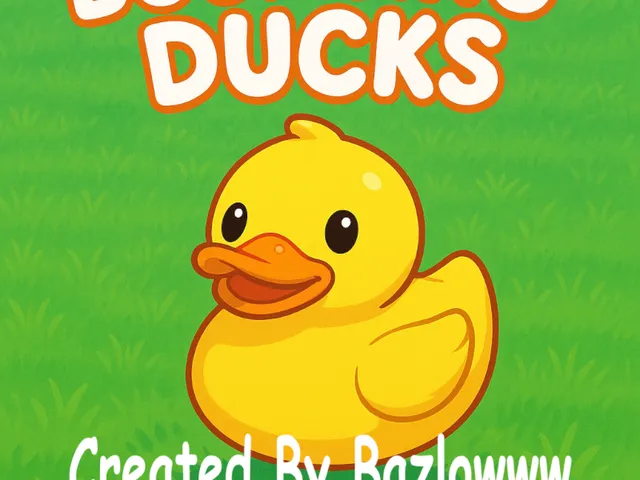 Bouncing Ducks