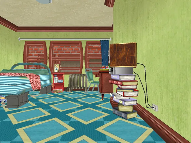 LSL Larry's Room