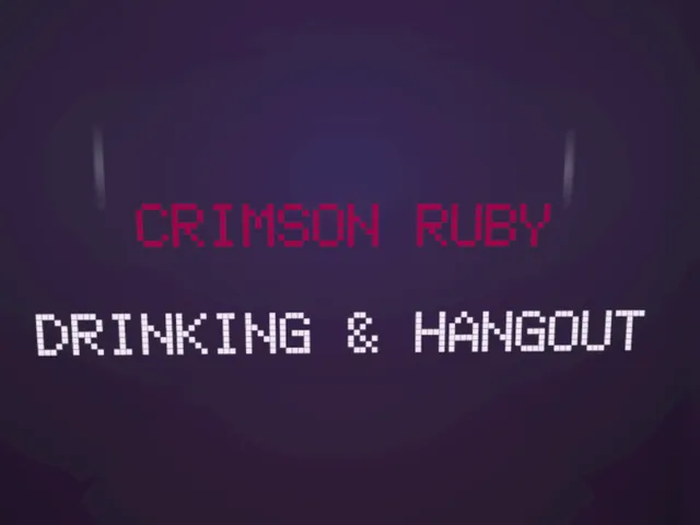 Crimson Ruby Hideout