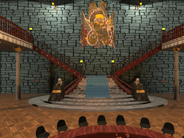 Vex's Castle 2