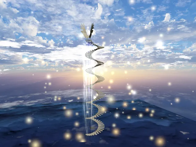 Stairway to Heaven