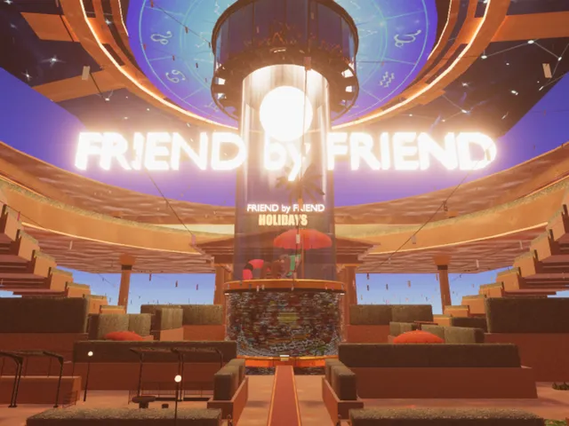 SOS Friend by Friend - 2025