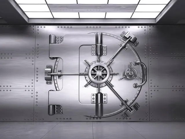 The ＂Vault＂