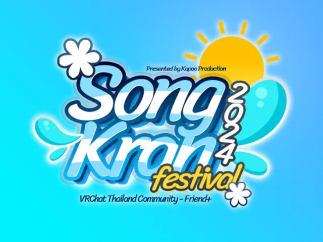 Songkran Festival Season 2 ［2024］ Morning