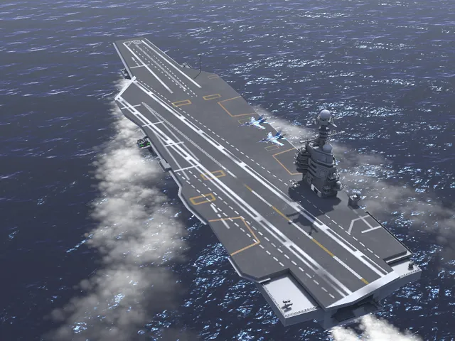 AircraftCarrierTest