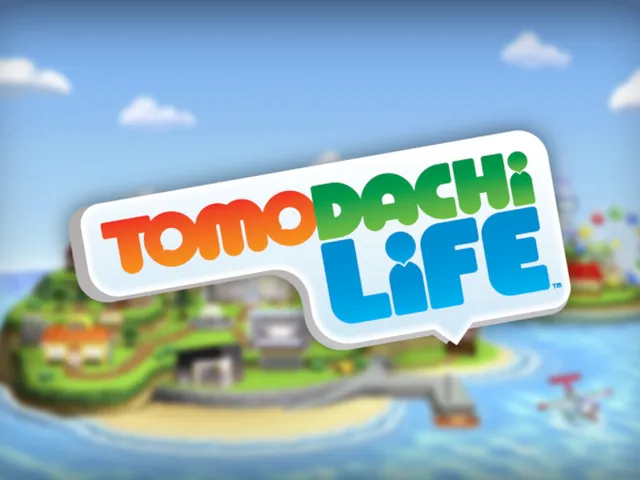 Tomodachi Island