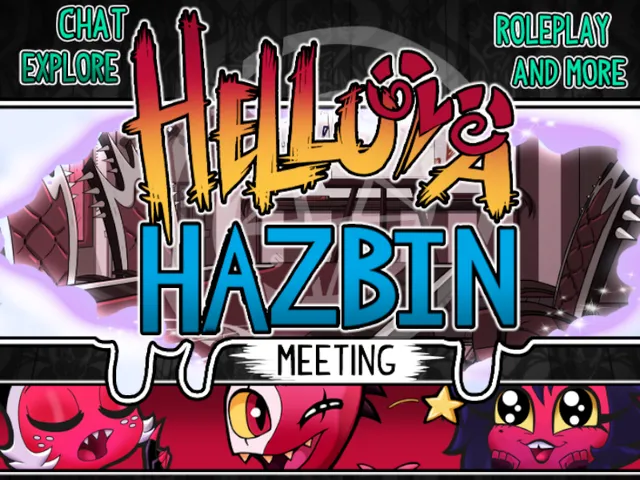 ［Helluva Hazbin］ Meeting Hall