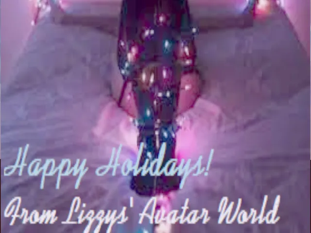 Lizzys' Avatar World （60＋）