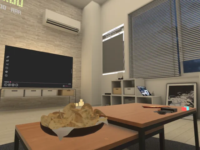Qs Rest Space
