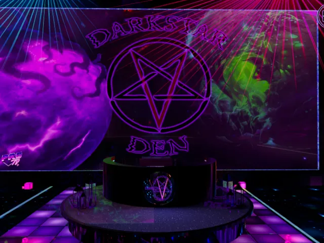 Darkstar Den