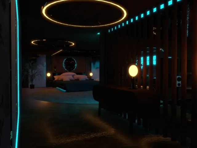 Kaido Room