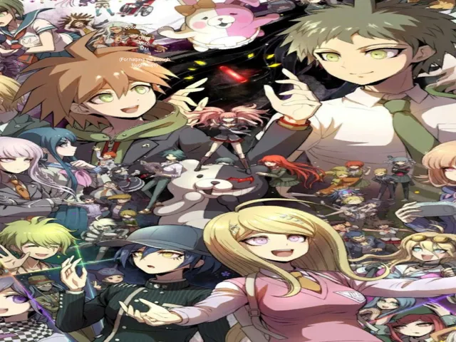 Leon's Ultimate Danganronpa Avatar Worldǃ UPDATE