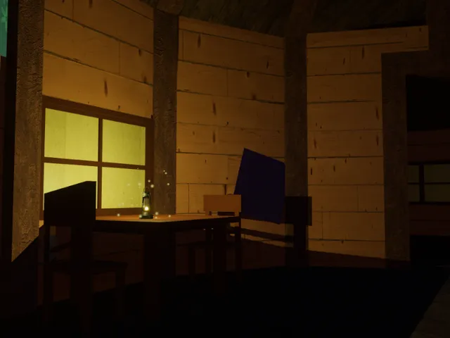 Jaune's Hut