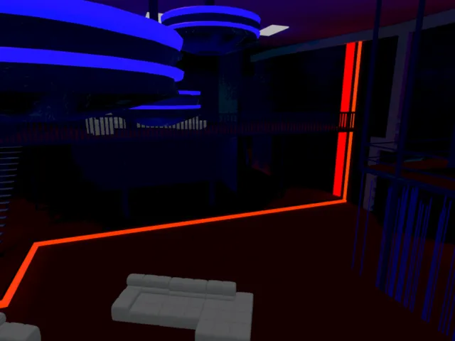 The Atlantis Loft
