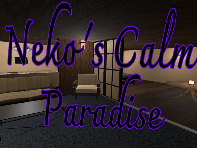 Neko's Calm Paradise