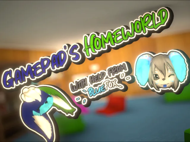 Gamepad's Homewelt