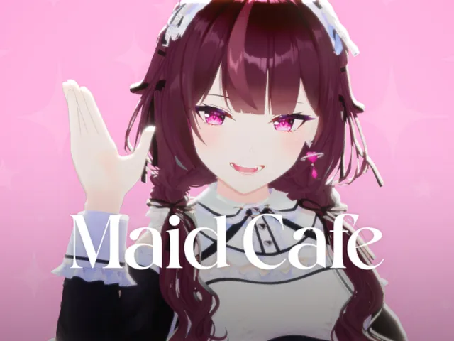 MaidCafe 메이드 카페