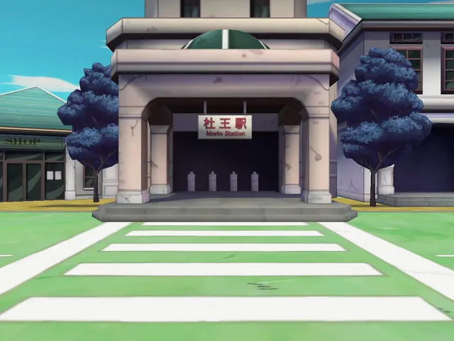 Morioh Station Lite JOJO Oculus Quest 0․8․8