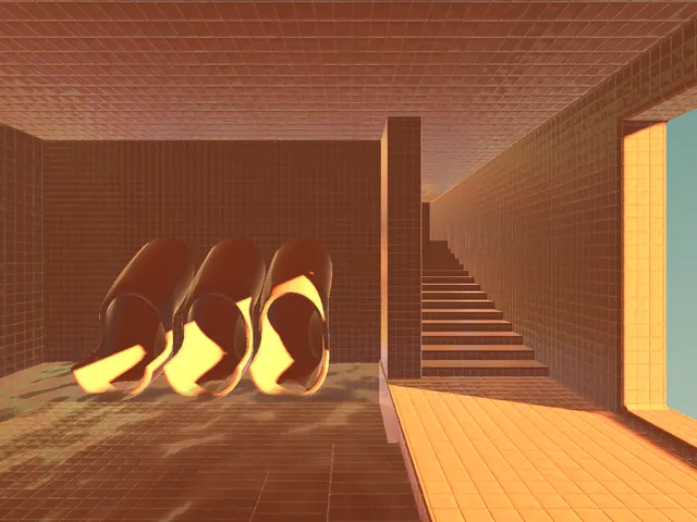 Liminal Slides