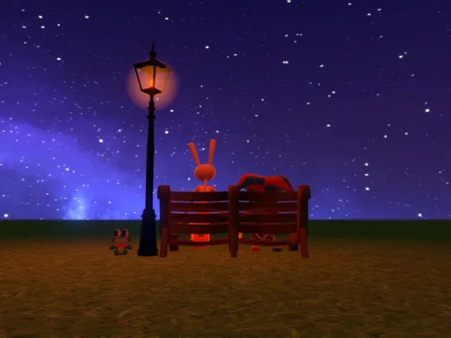 Jax's Mind Space (TADC)