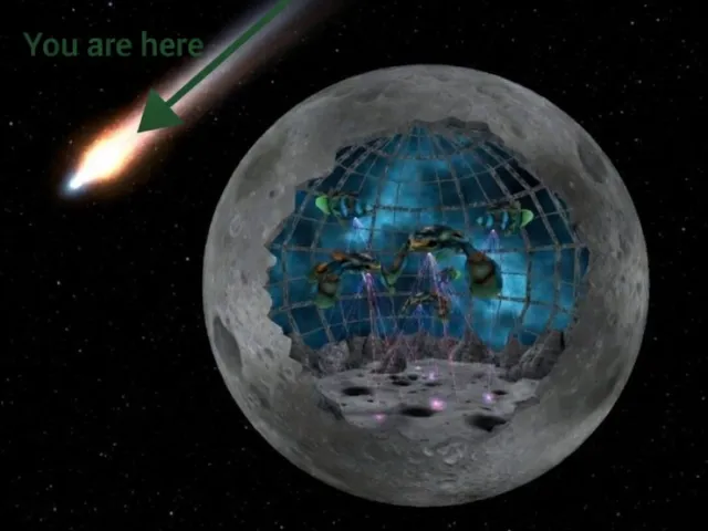 DarkPsyed‚ Sector R4V3․