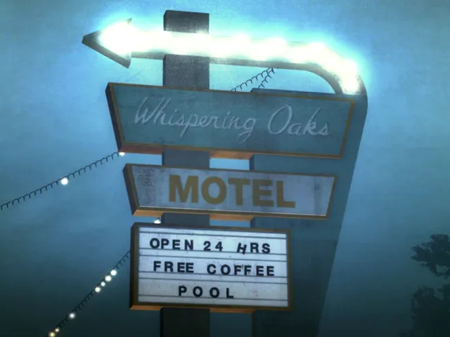 Whispering Oaks